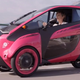 Image for article titled Toyota's New Transit Idea Is Like a Bikeshare for Tiny Electric Cars